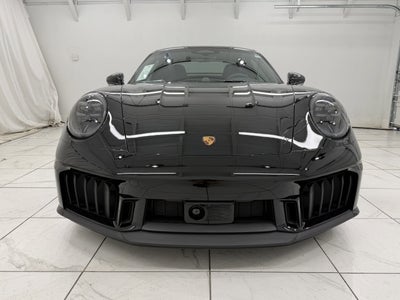 2026 Porsche 911 Carrera Gts
