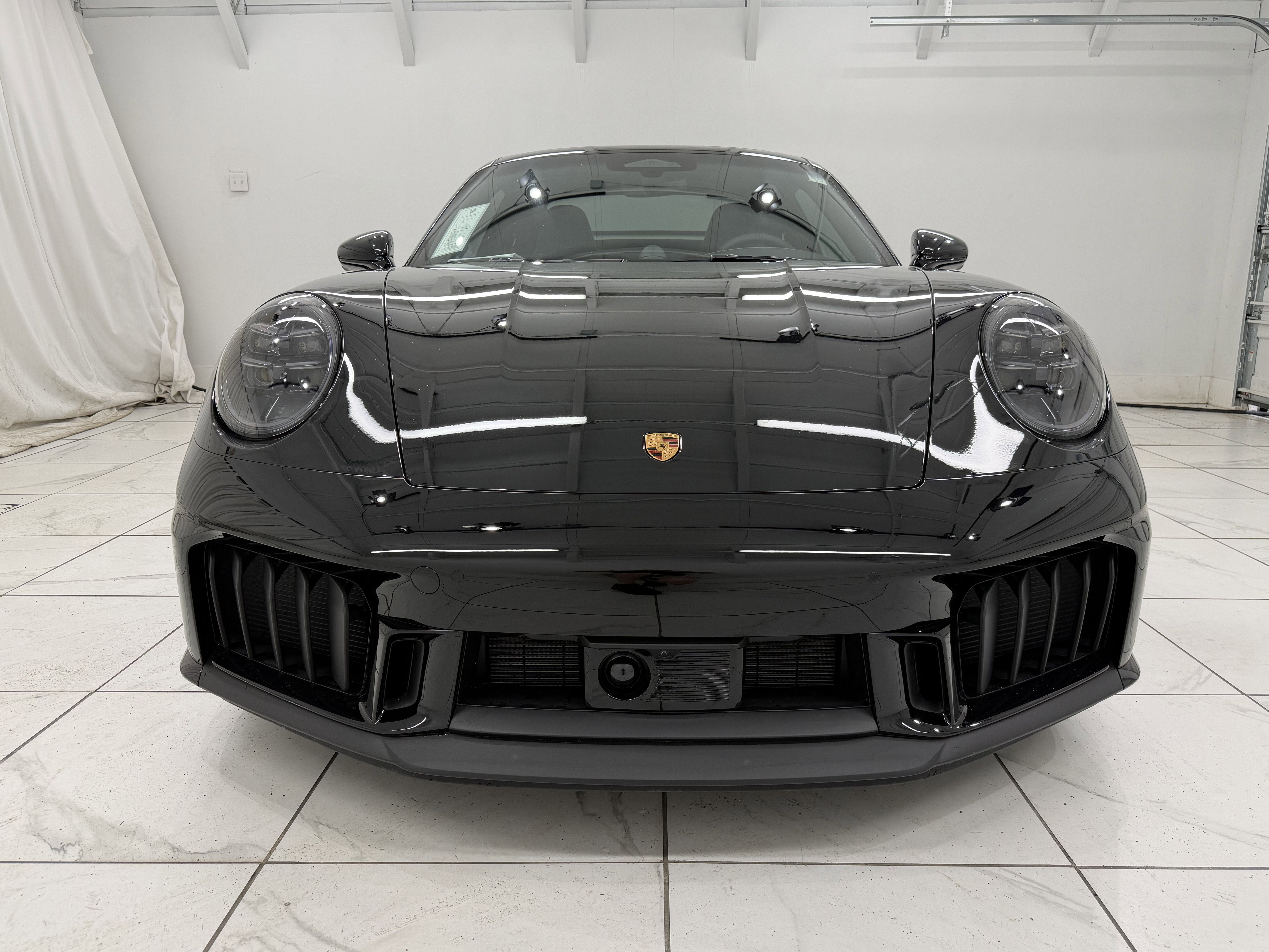 2026 Porsche 911 Carrera Gts