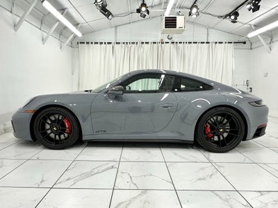 2024 Porsche 911 Carrera 4 GTS