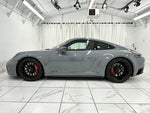 2024 Porsche 911 Carrera 4 GTS