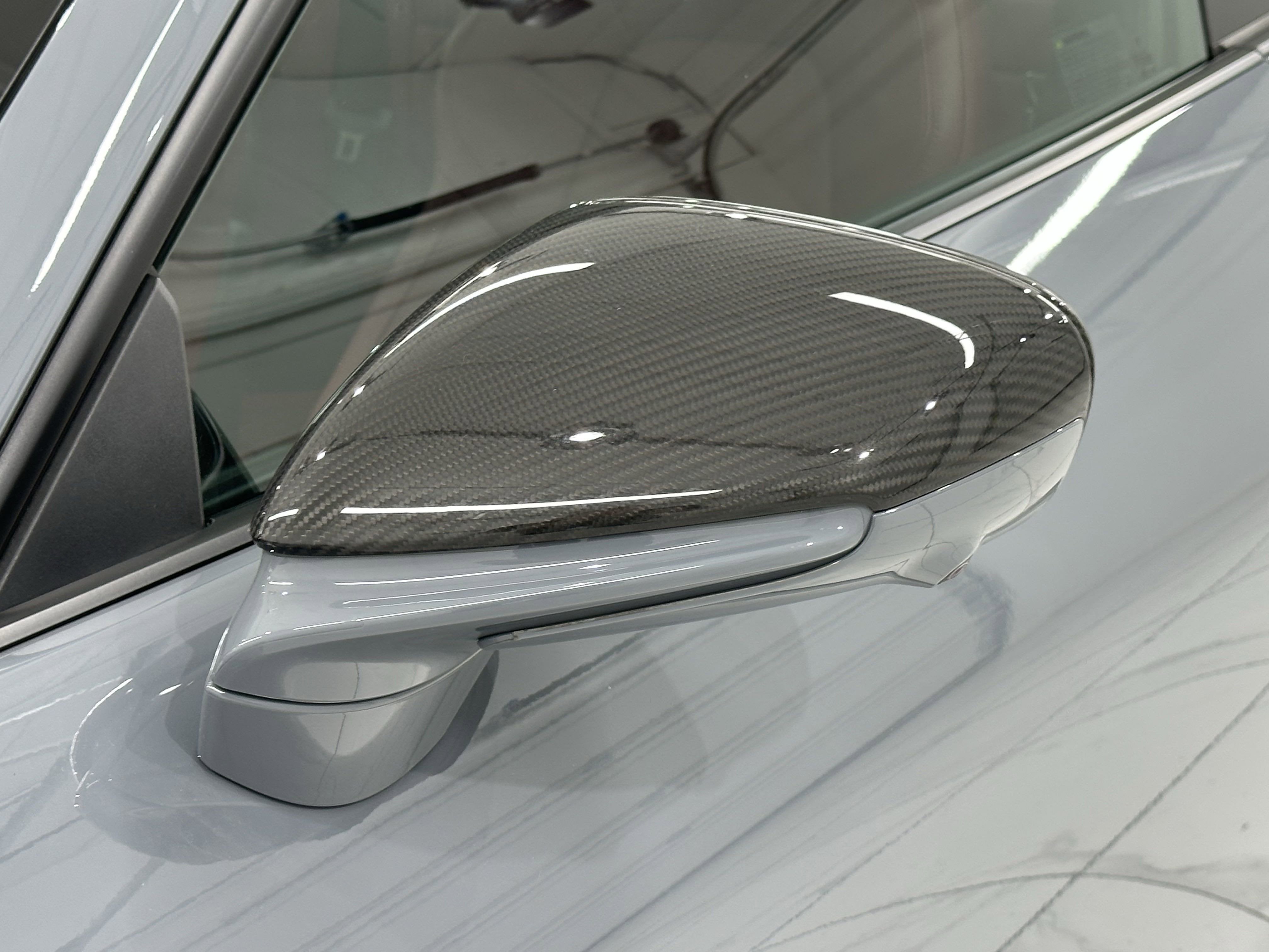 2024 Porsche 911 Carrera 4 GTS