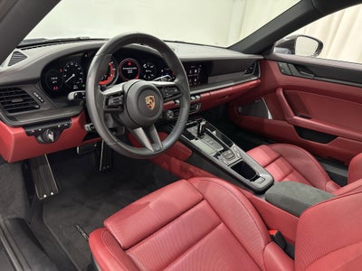 2024 Porsche 911 Carrera 4 GTS