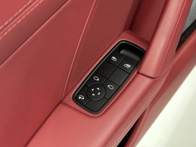 2024 Porsche 911 Carrera 4 GTS