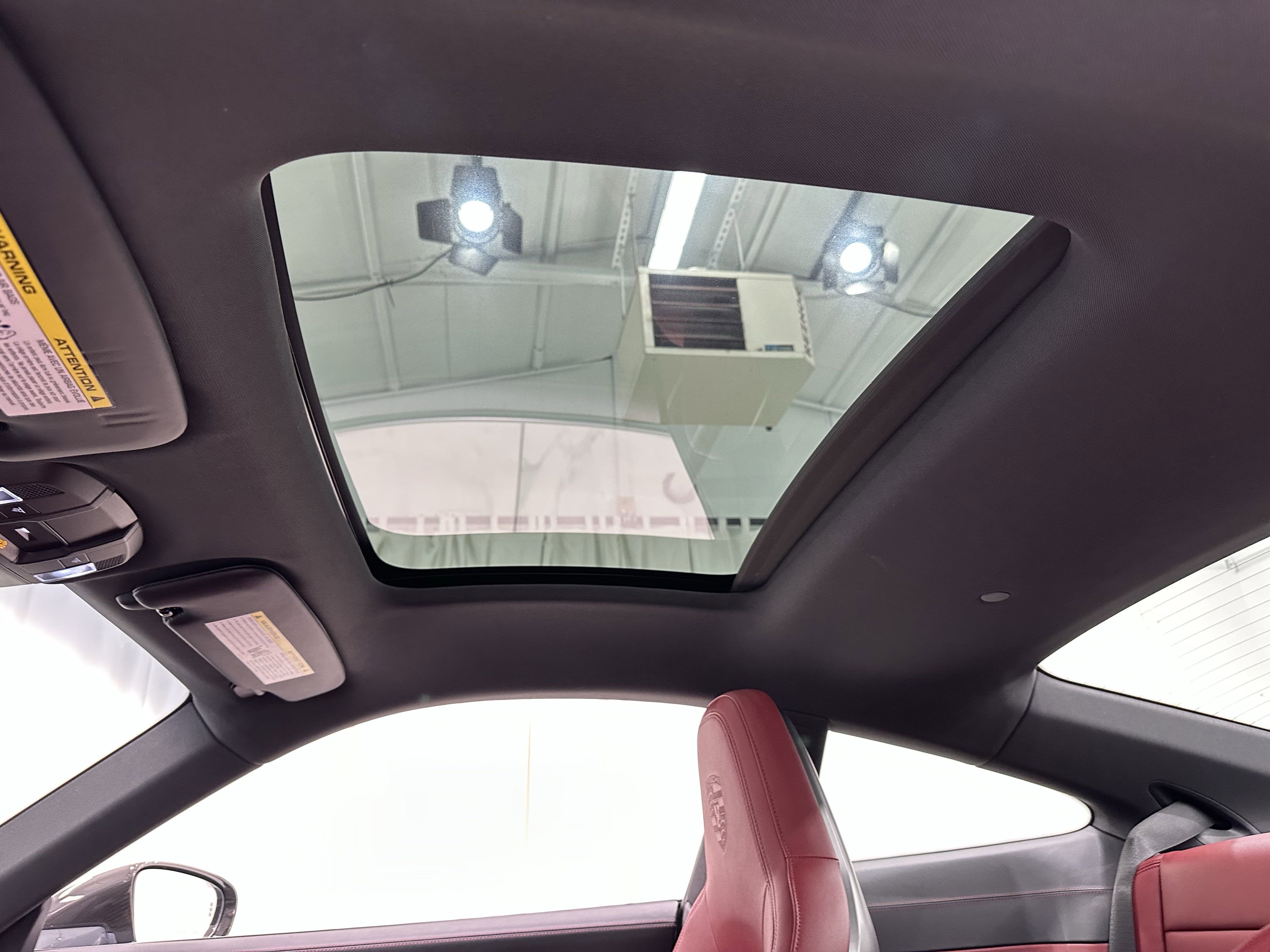 2024 Porsche 911 Carrera 4 GTS