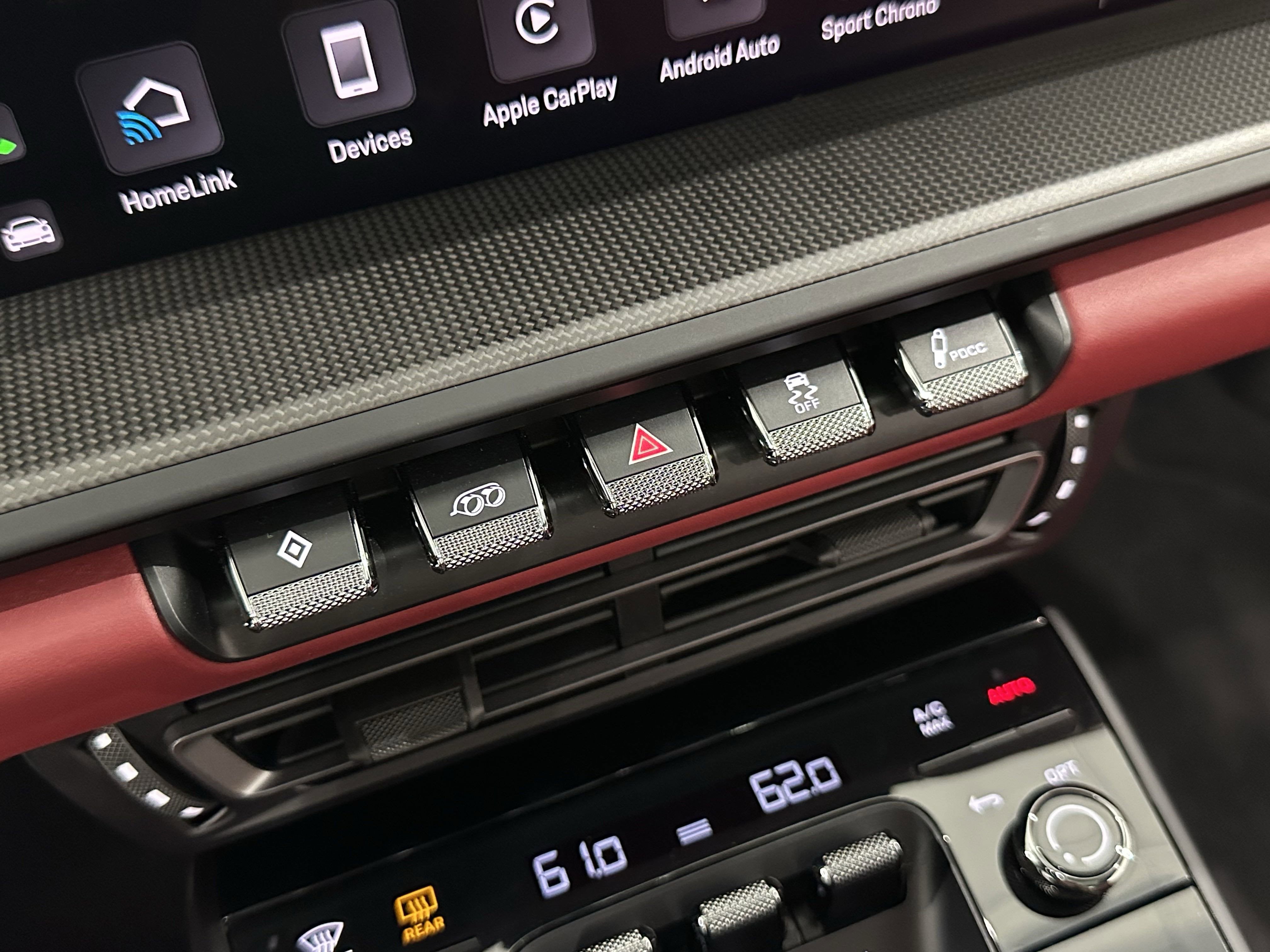 2024 Porsche 911 Carrera 4 GTS