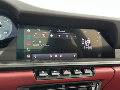 2024 Porsche 911 Carrera 4 GTS