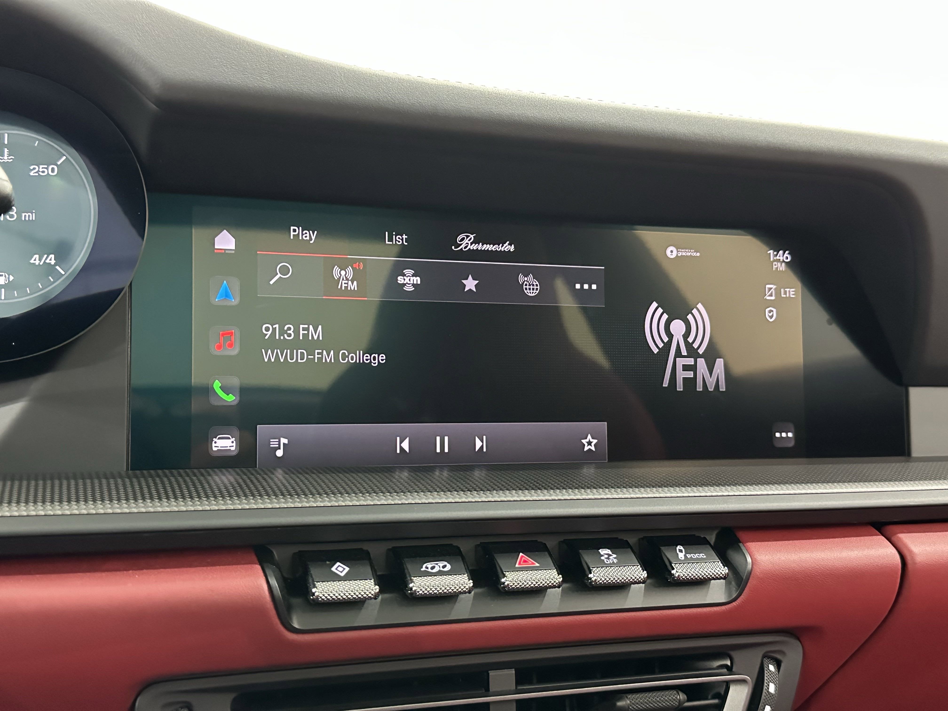 2024 Porsche 911 Carrera 4 GTS