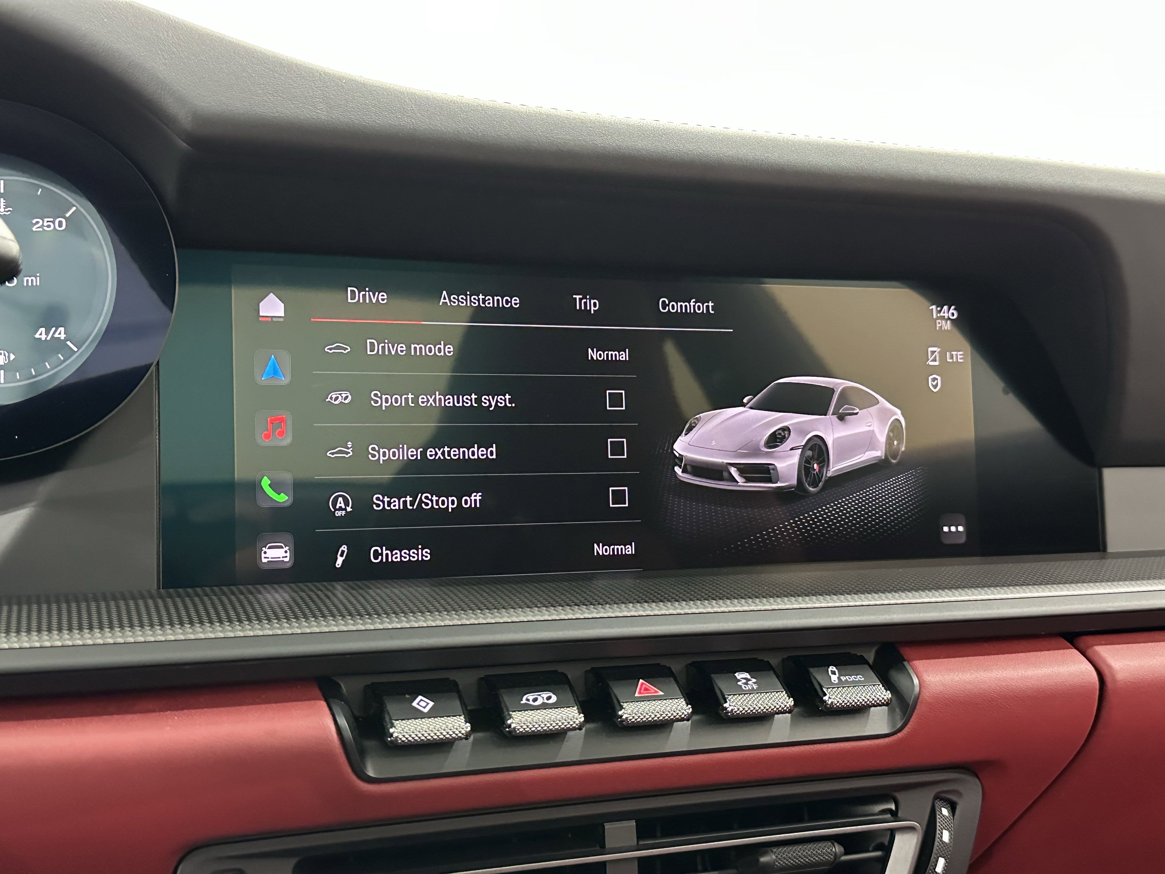 2024 Porsche 911 Carrera 4 GTS