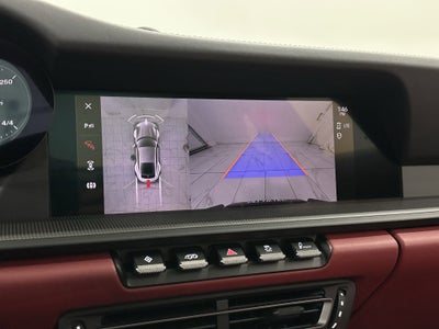 2024 Porsche 911 Carrera 4 GTS