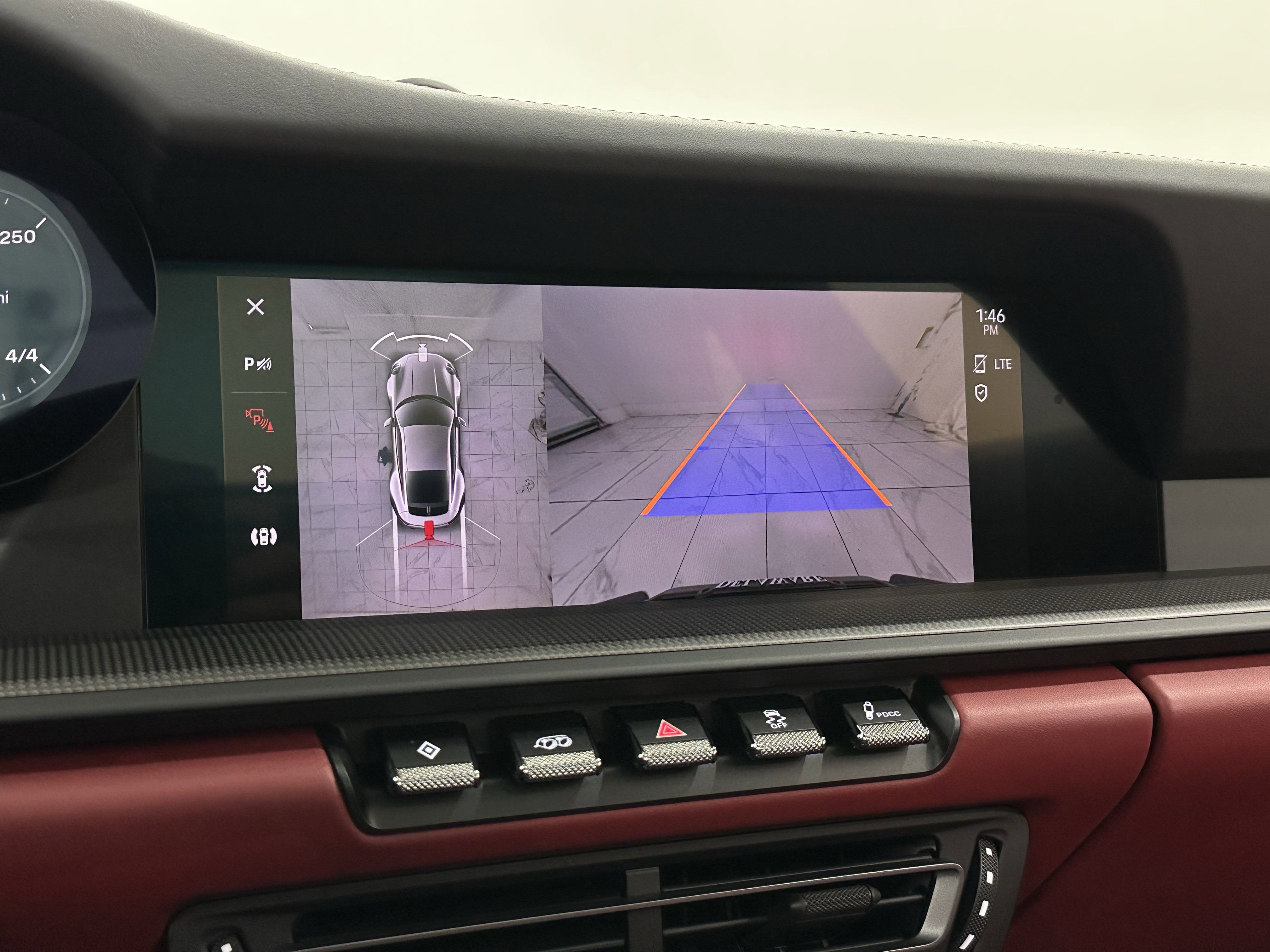 2024 Porsche 911 Carrera 4 GTS