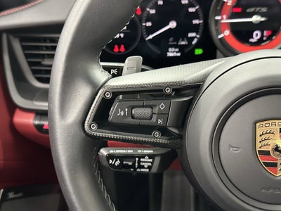 2024 Porsche 911 Carrera 4 GTS