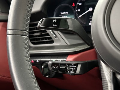 2024 Porsche 911 Carrera 4 GTS