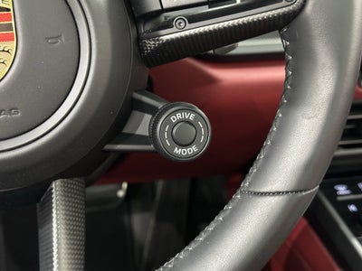 2024 Porsche 911 Carrera 4 GTS