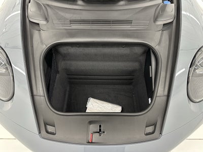 2024 Porsche 911 Carrera 4 GTS