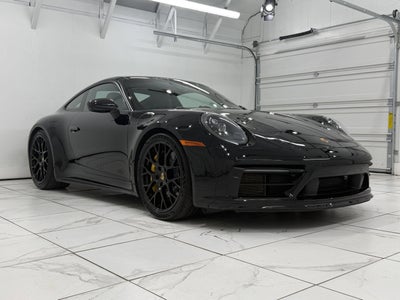 2023 Porsche 911 Carrera GTS