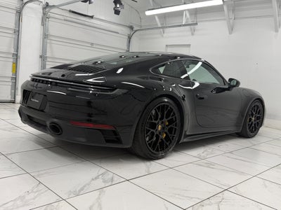 2023 Porsche 911 Carrera GTS
