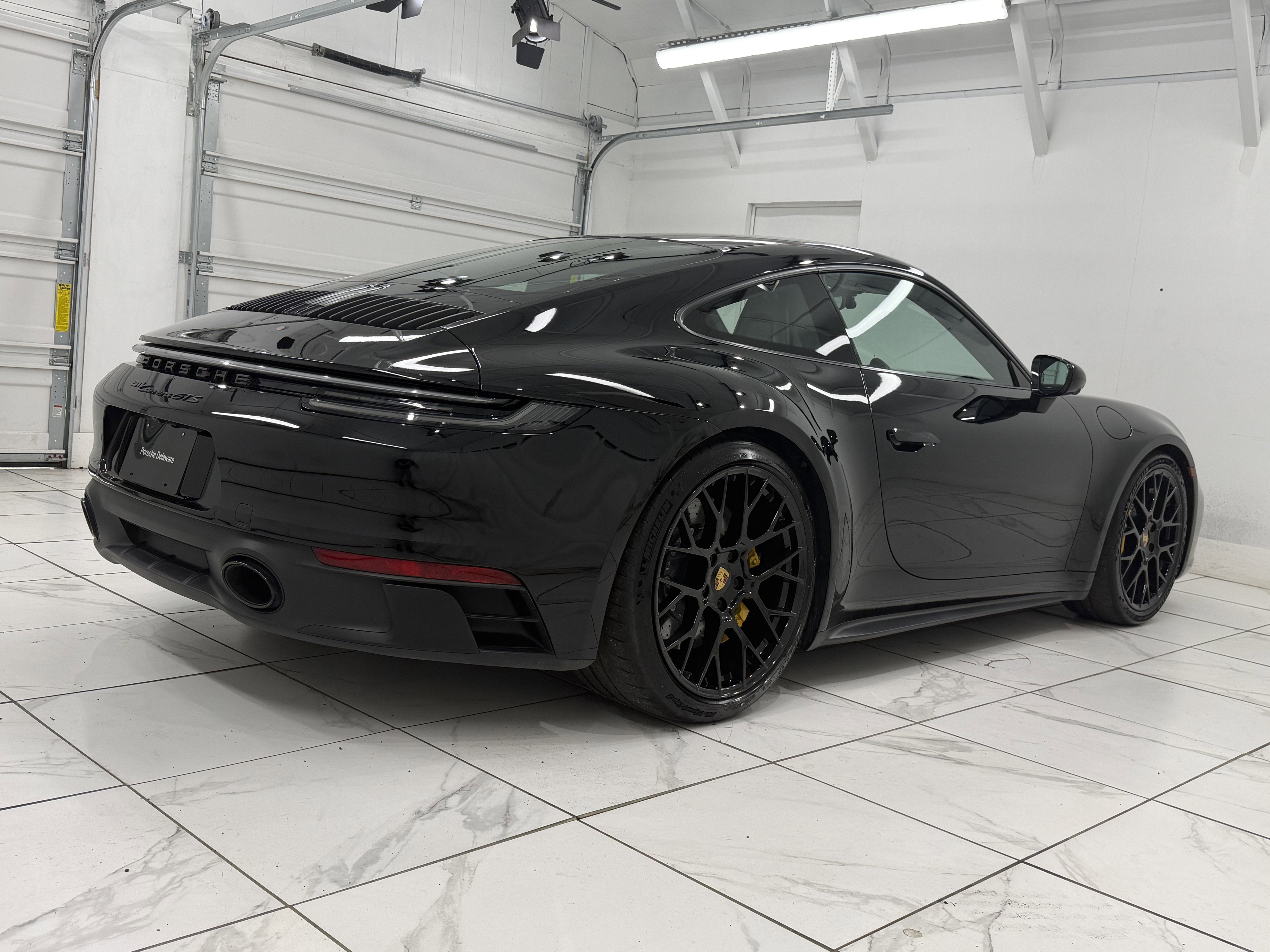2023 Porsche 911 Carrera GTS