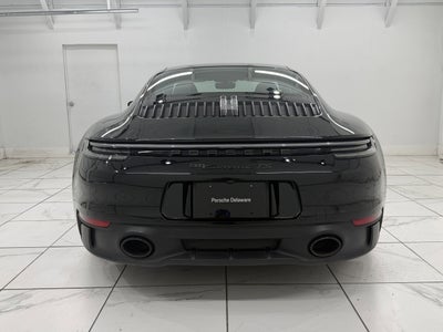 2023 Porsche 911 Carrera GTS