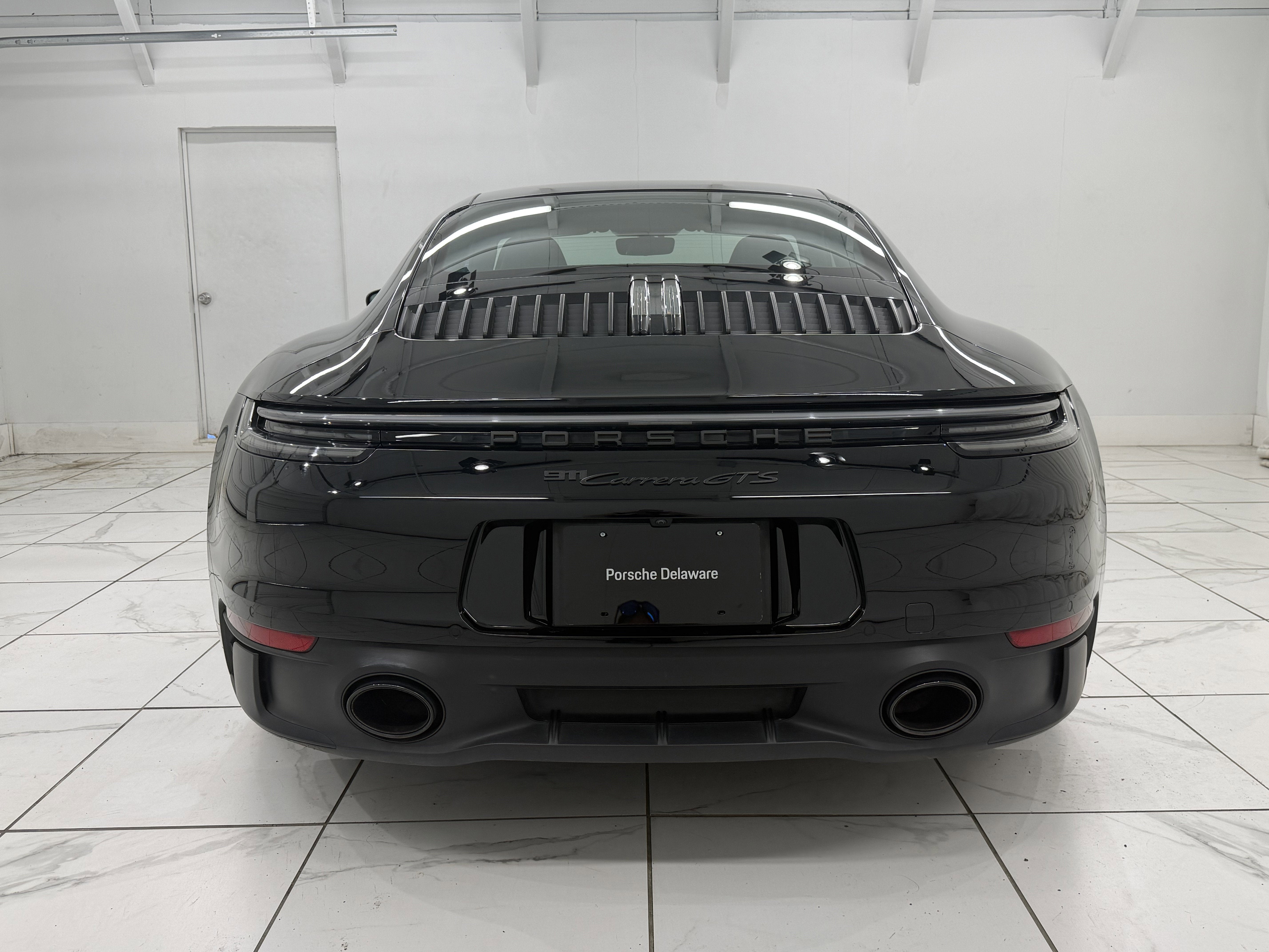 2023 Porsche 911 Carrera GTS