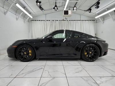 2023 Porsche 911 Carrera GTS