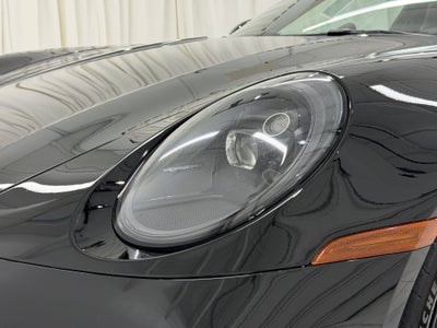 2023 Porsche 911 Carrera GTS