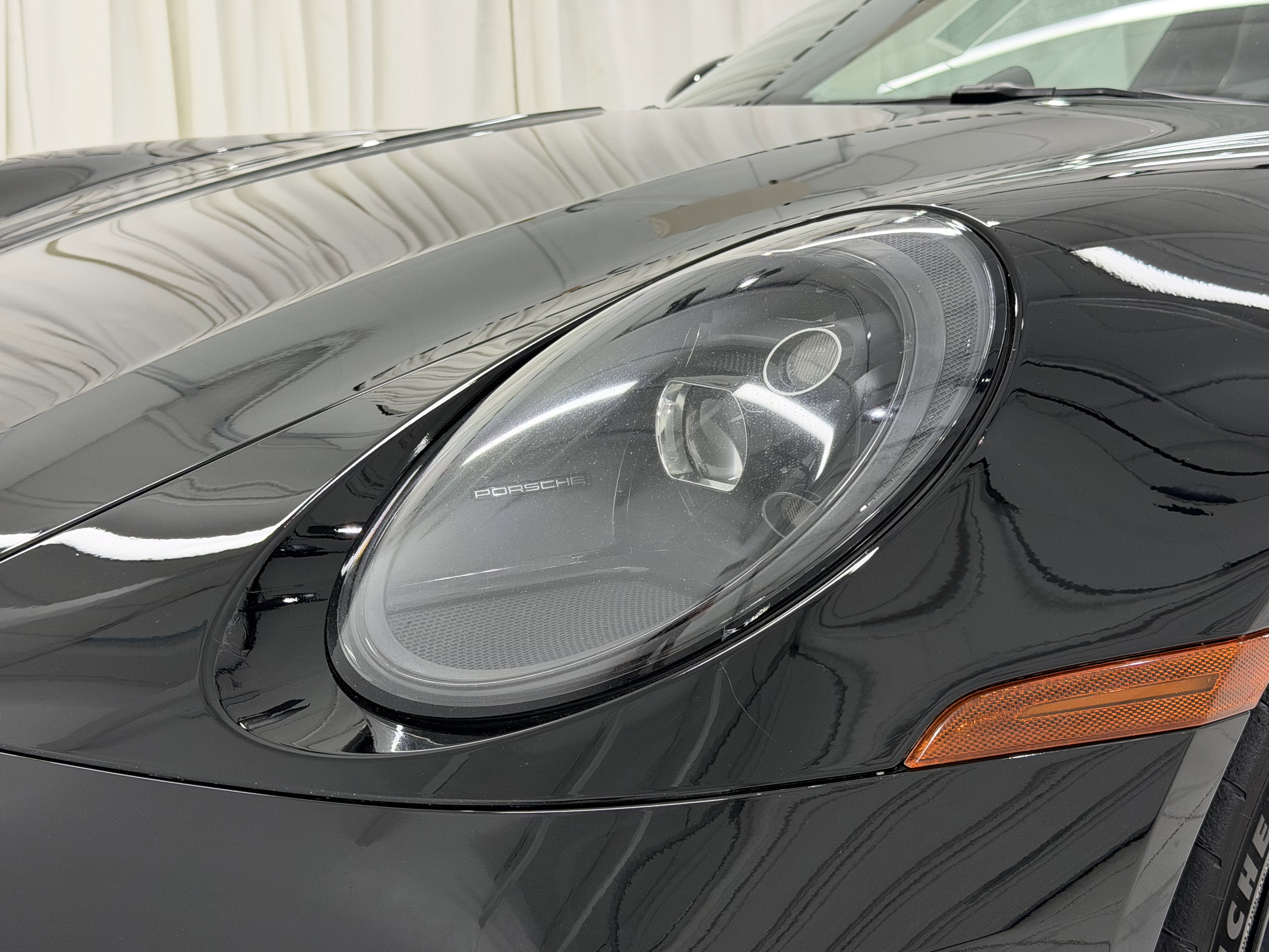 2023 Porsche 911 Carrera GTS