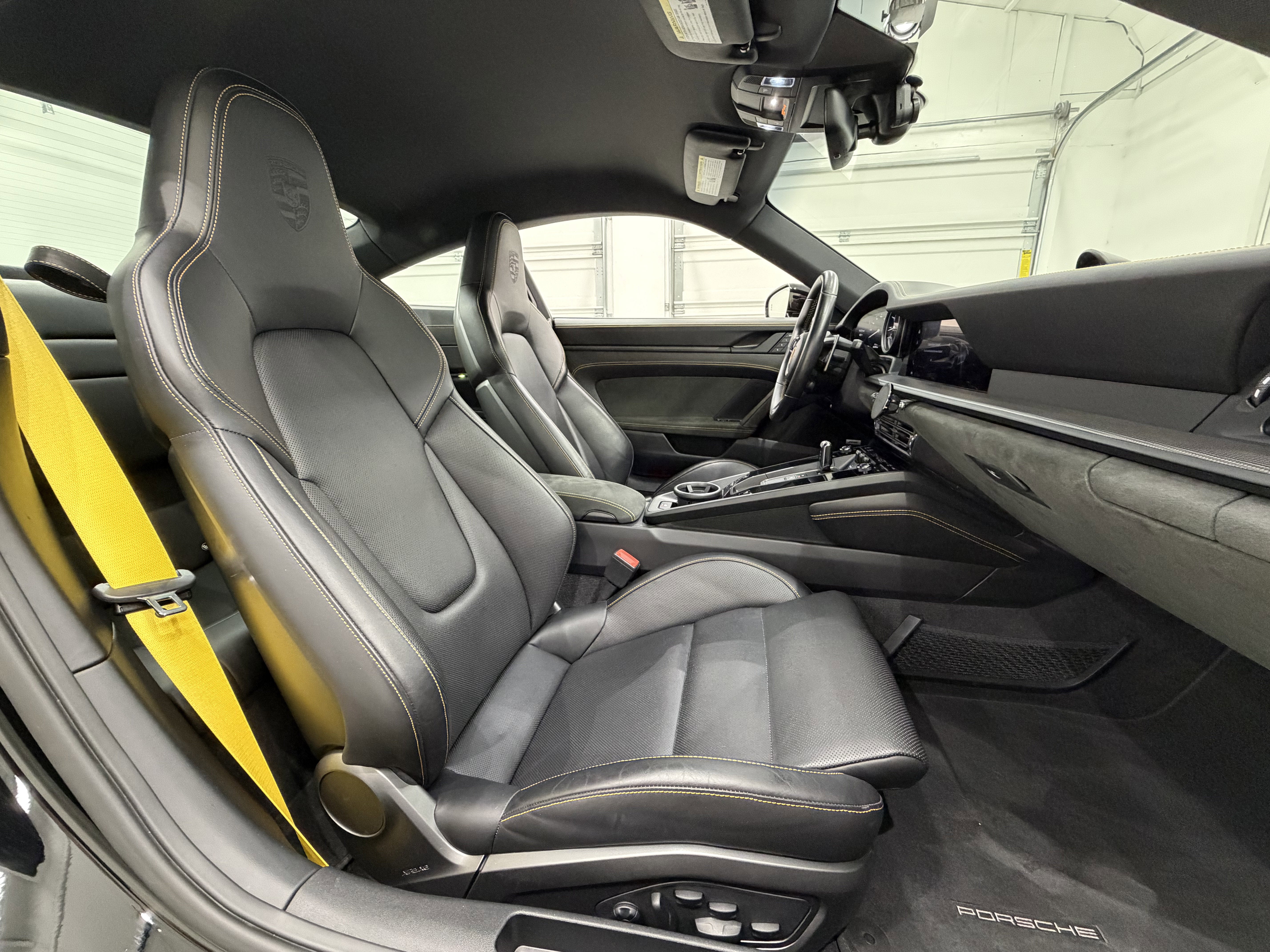 2023 Porsche 911 Carrera GTS
