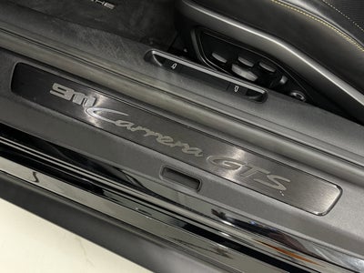 2023 Porsche 911 Carrera GTS