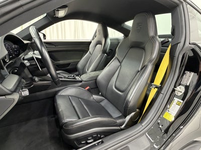 2023 Porsche 911 Carrera GTS