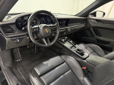 2023 Porsche 911 Carrera GTS