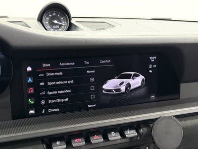 2023 Porsche 911 Carrera GTS