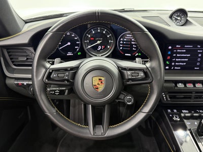 2023 Porsche 911 Carrera GTS