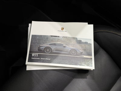 2023 Porsche 911 Carrera GTS