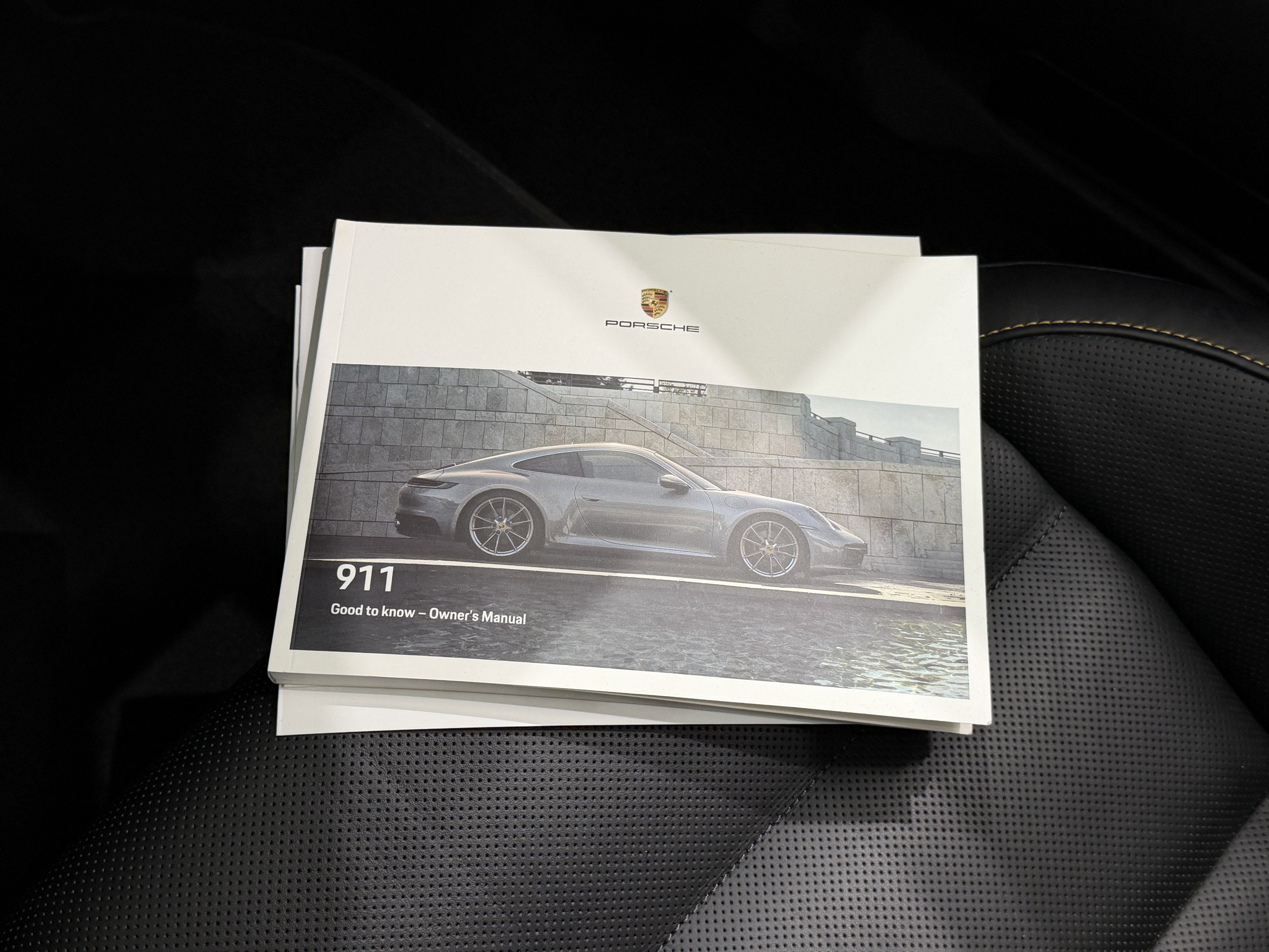 2023 Porsche 911 Carrera GTS