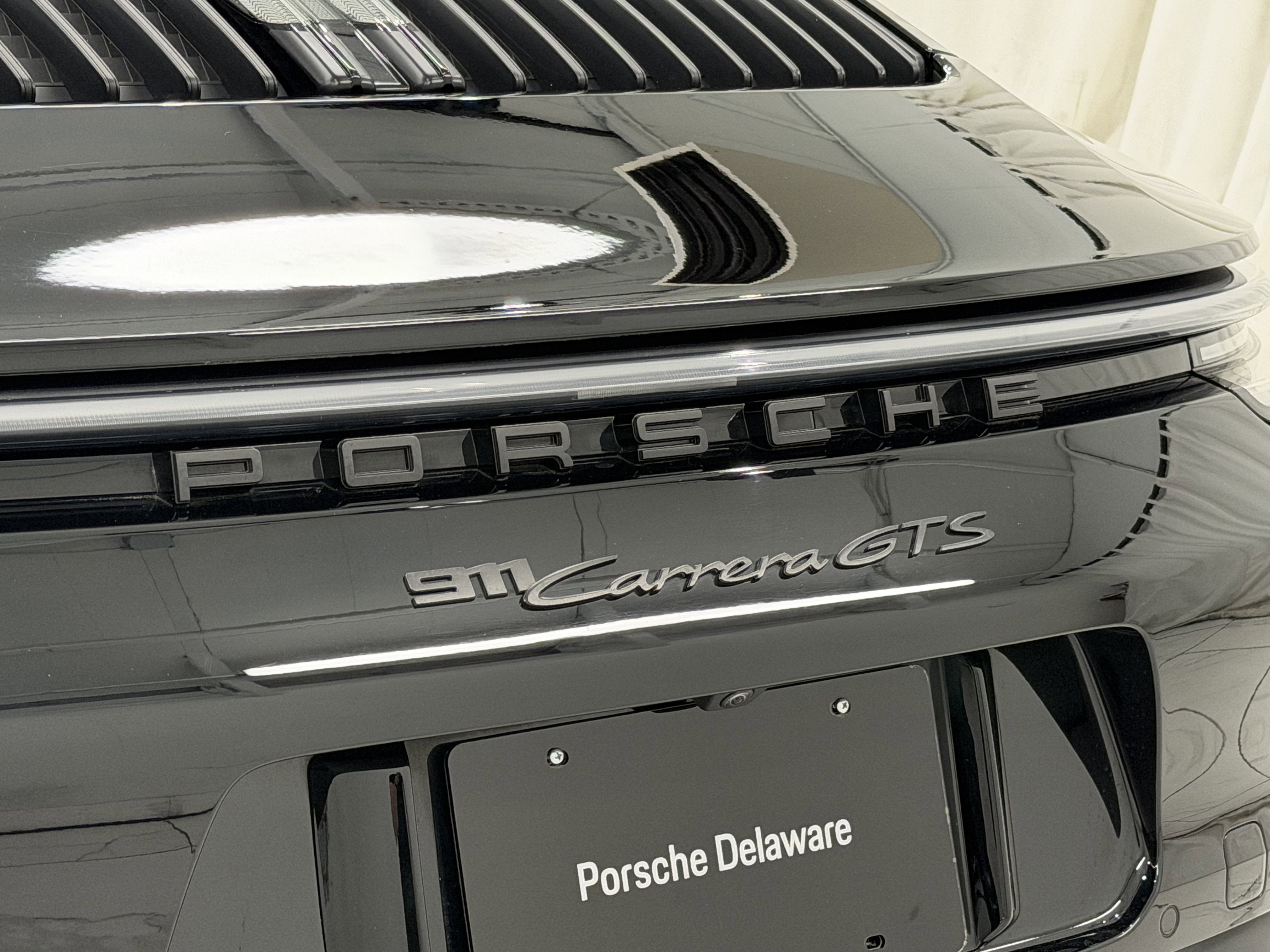 2023 Porsche 911 Carrera GTS