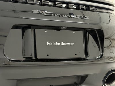 2023 Porsche 911 Carrera GTS
