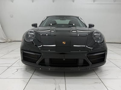 2023 Porsche 911 Carrera GTS