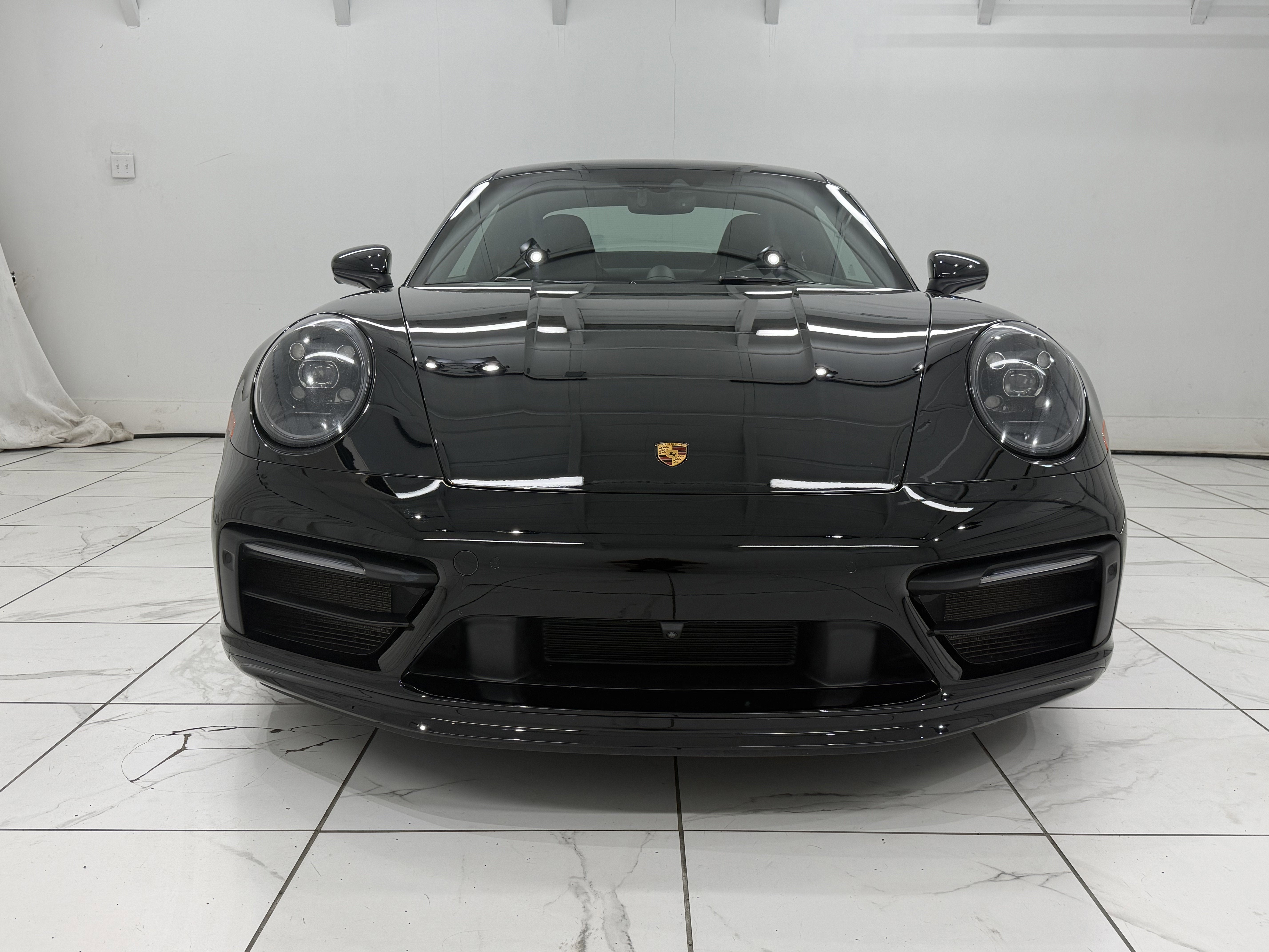 2023 Porsche 911 Carrera GTS