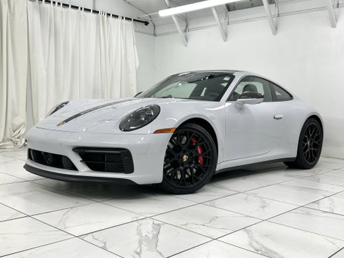 2024 Porsche 911 Carrera GTS