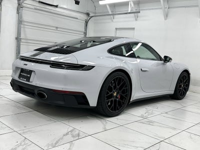 2024 Porsche 911 Carrera GTS
