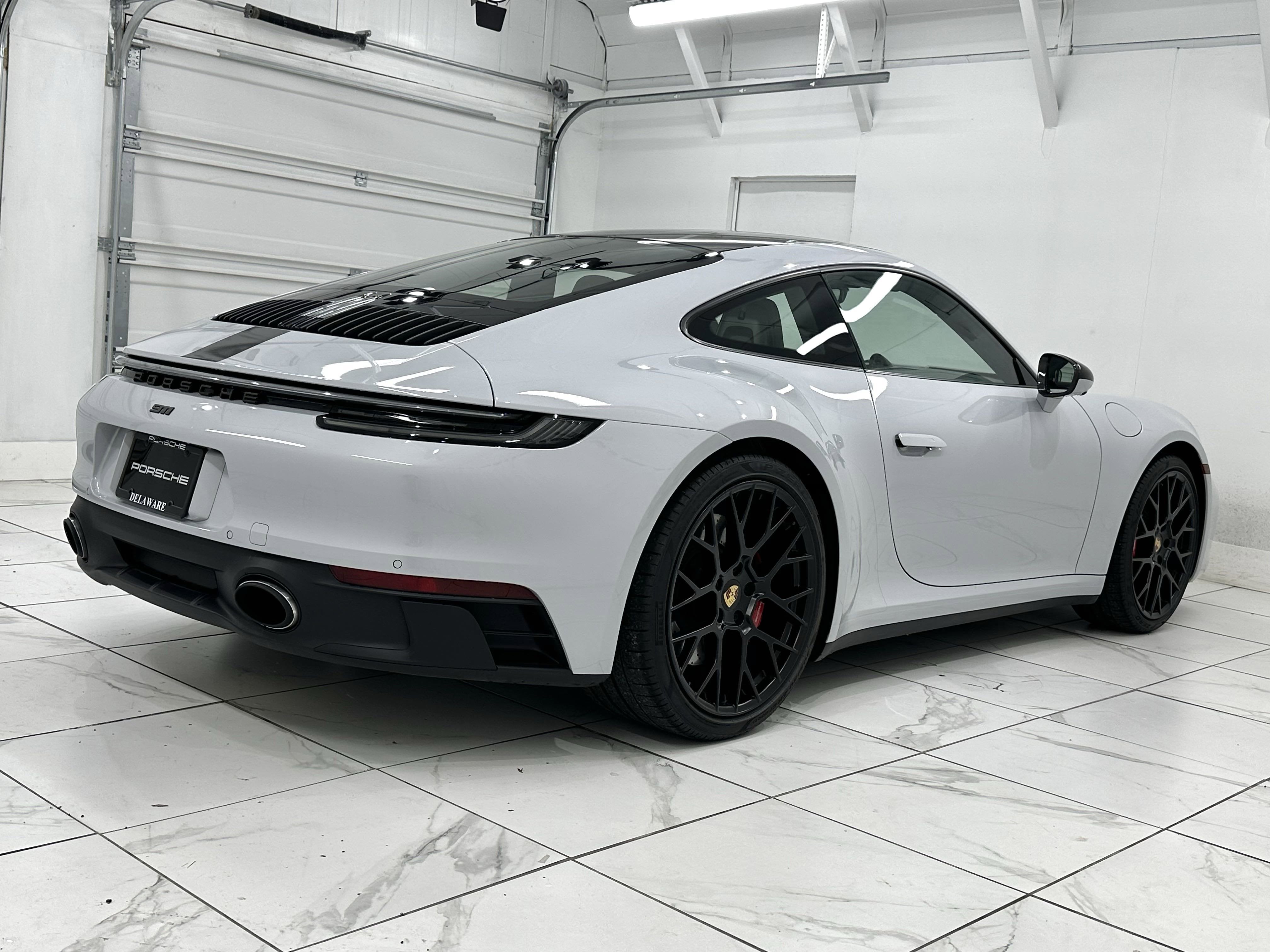 2024 Porsche 911 Carrera GTS