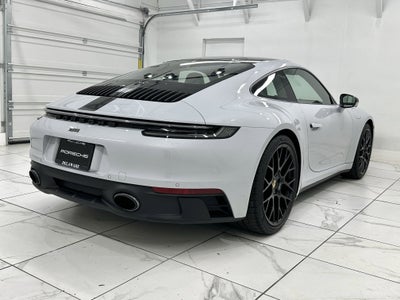 2024 Porsche 911 Carrera GTS