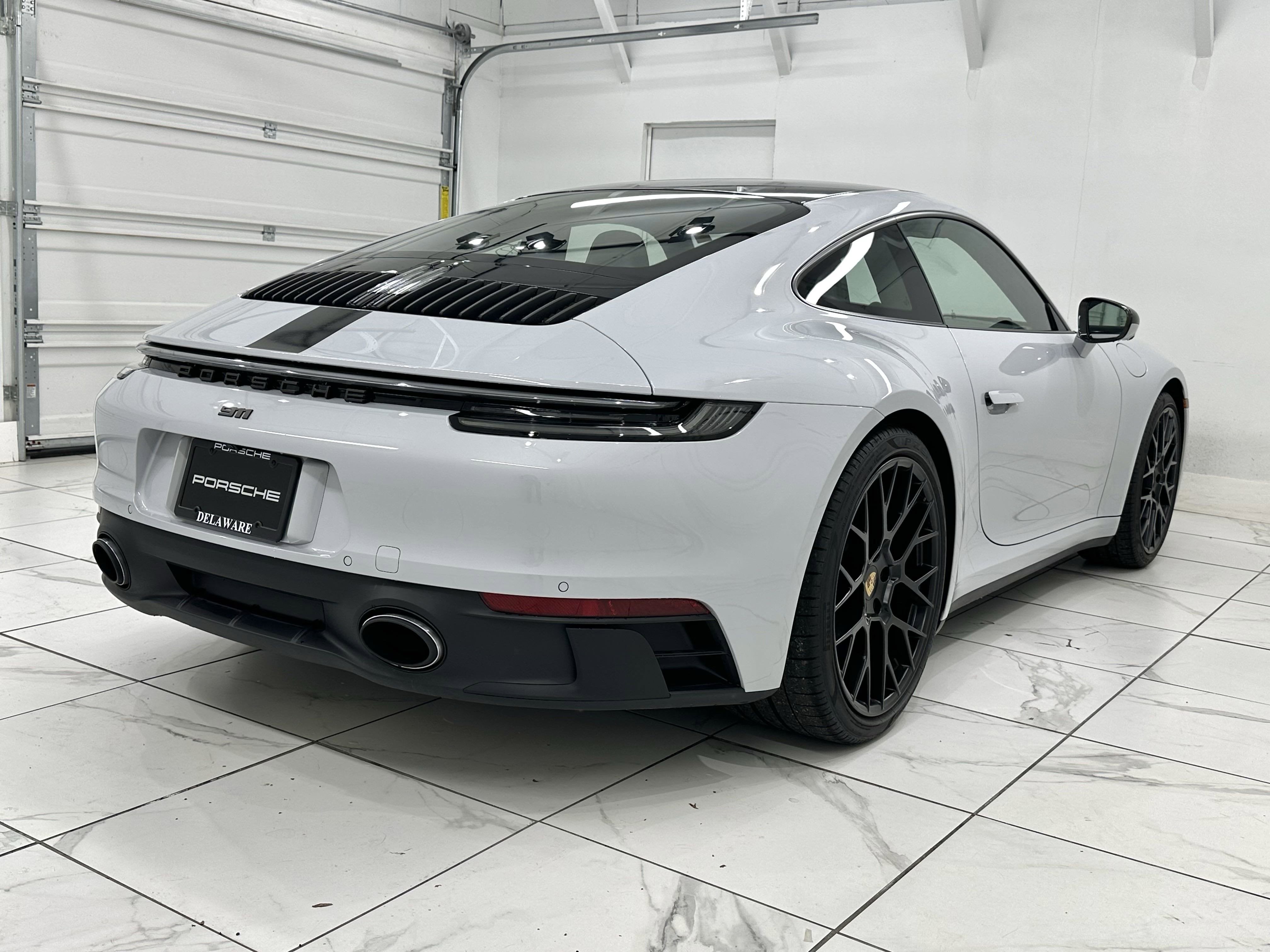 2024 Porsche 911 Carrera GTS