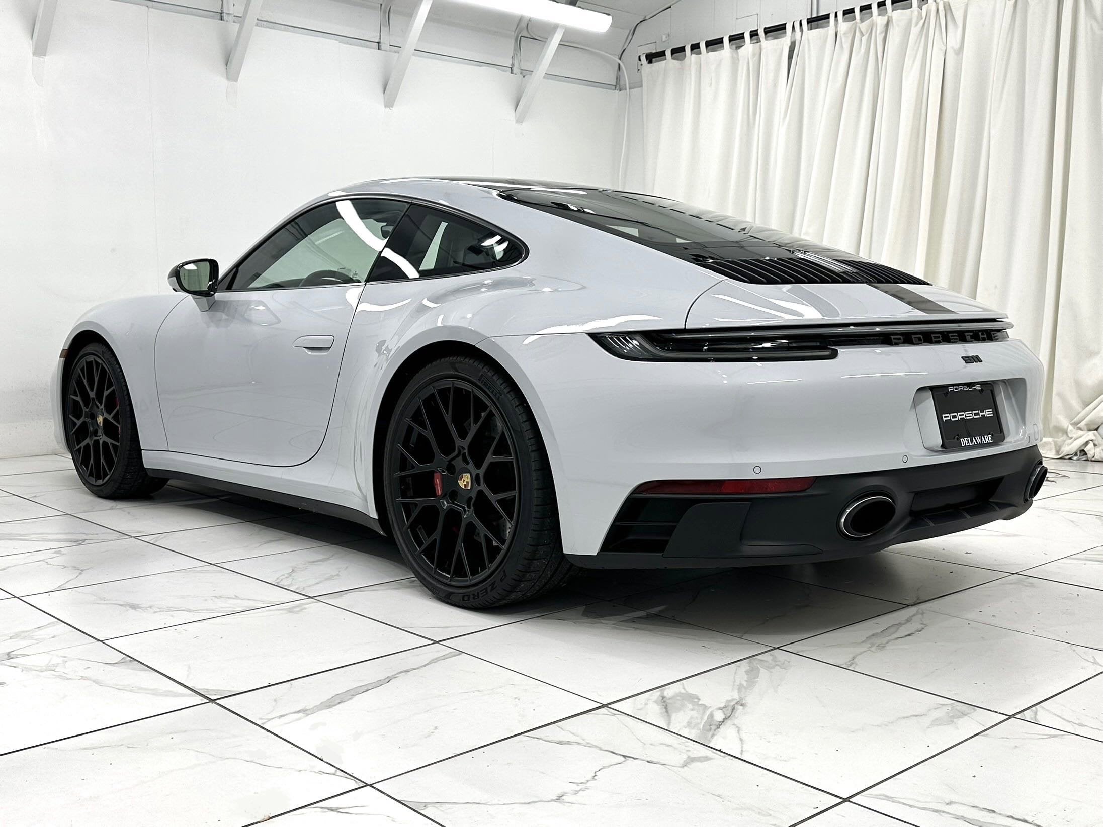 2024 Porsche 911 Carrera GTS