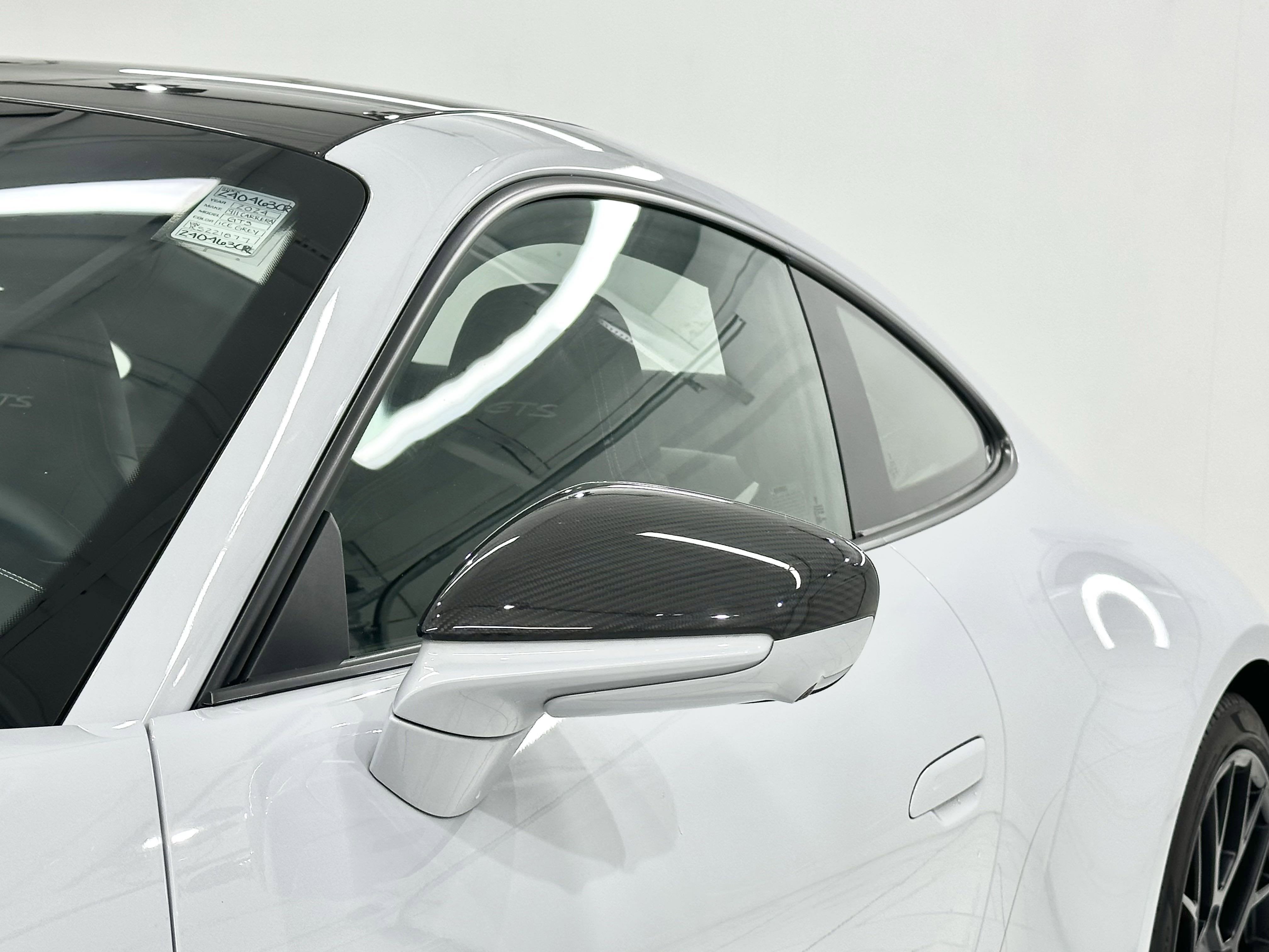 2024 Porsche 911 Carrera GTS