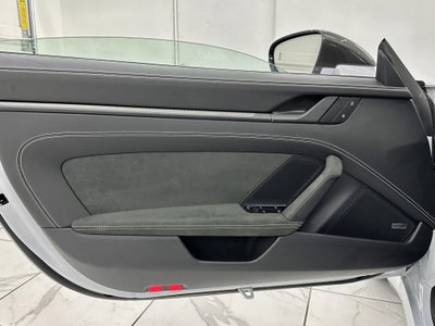 2024 Porsche 911 Carrera GTS