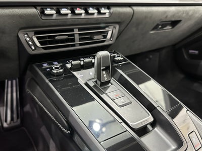 2024 Porsche 911 Carrera GTS