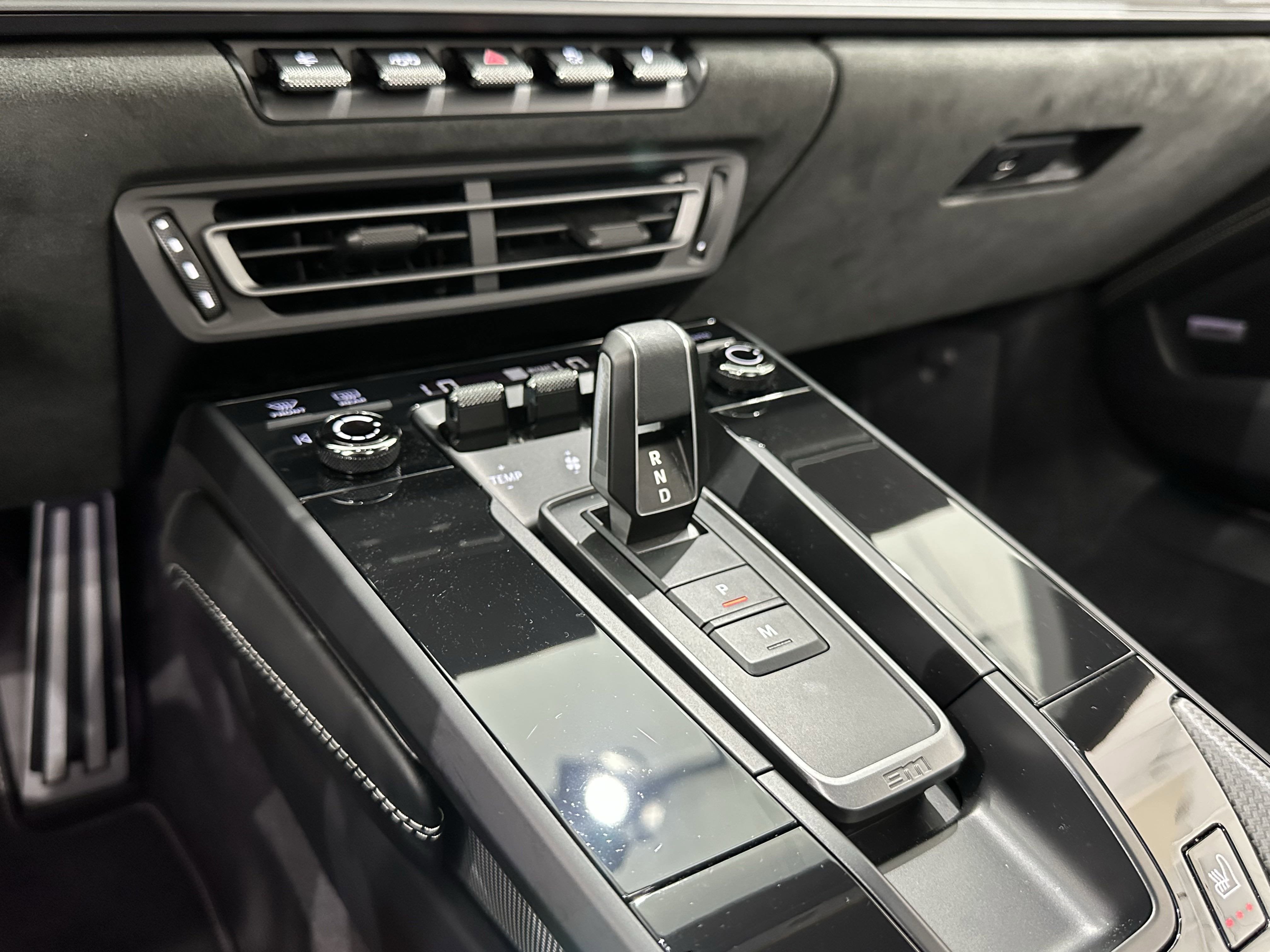 2024 Porsche 911 Carrera GTS