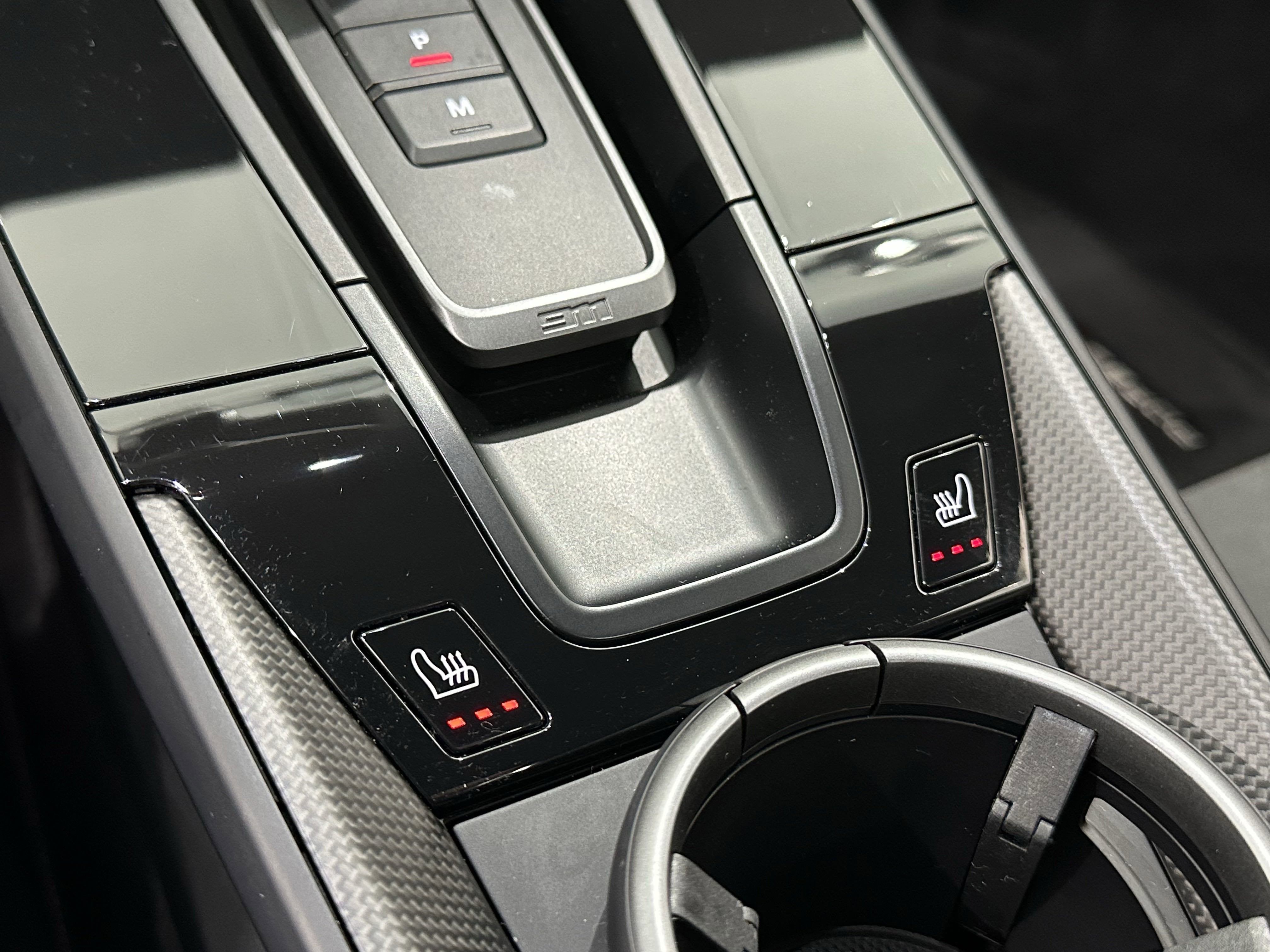 2024 Porsche 911 Carrera GTS