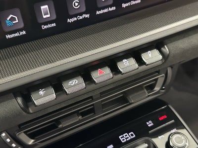 2024 Porsche 911 Carrera GTS